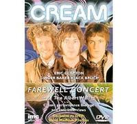 Cream - Farewell Concert G