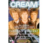 Cream - Farewell Concert [Import anglais]