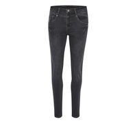 Cream Femme Amalie Shape Fit Jeans, Black Wash, 25W / 32L EU