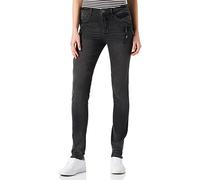 Cream Femme Bibiana Denim Jeans, Black Wash, 25W / 32L EU