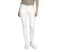 Cream Femme Cramalie - Shape Fit Jeans, Snow White, 26W / 32L EU