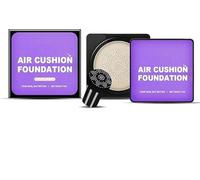 Cream Flawless Radiant Skin Instantly, BB Cream Korean,Air Cushion CC Creams, Waterproof Oil Control Moisturizing Concealer,Moisturizing,Long Lasting Matte Concealer (Ivory, 20 g (Pack of 1))