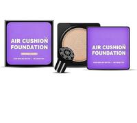 Cream Flawless Radiant Skin Instantly, BB Cream Korean,Air Cushion CC Creams, Waterproof Oil Control Moisturizing Concealer,Moisturizing,Long Lasting Matte Concealer (Natural, 20 g (Pack of 1))