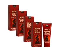 Cream For Men, Men'S Health Cream, Advanced Quick-Acting,Natural Plant, | Energy & Freshness, Ultra-Light Hydration Lasting Stamina Creams for Energy & Freshness Natural Ingredients,Fast Absorbing Fo