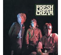 Cream – Fresh Cream (remastérisé) – CD – Neuf