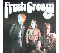 CREAM - fresh cream LP