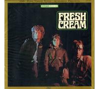 Cream - Fresh Cream-N S U