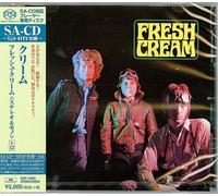 Cream - Fresh Cream (Stereo & Mono) (SHM-SACD) [New SACD] Japan - Import
