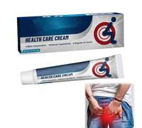 Cream, Gel Pour et Fissures, Rapide et Efficace, 20g, 2026 Nouveau