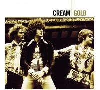 CREAM - GOLD (REMASTERED) 2 CD 29 TRACKS POP / ROCK BEST OF/COMPILATION NEUF
