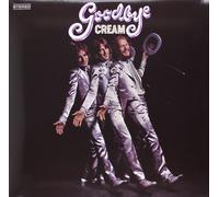CREAM - Goodbye Cream