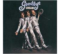 Cream - Goodbye [Import]