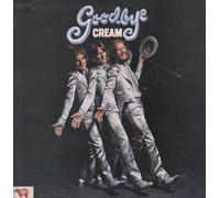 CREAM - GOODBYE LP (VINYL ALBUM) UK RSO