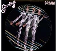 Cream - Goodbye (Picture Disc)
