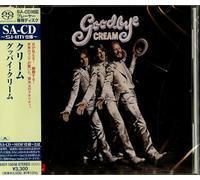 Cream - Goodbye-Shm-CD [Import]
