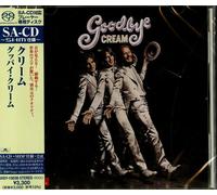 Cream - Goodbye -Shm-CD-