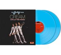 Cream - Goodbye Tour - Live 1968 Blue Vinyl