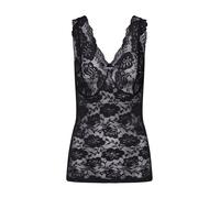 Cream Haut 'Glaze' noir, Taille L