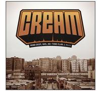 Cream Hip Hop East Coast '90-'95 Vinyle