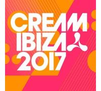 Various Artists Cream Ibiza 2017 (CD) Album