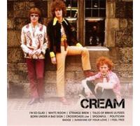 Cream – Icon – CD – Import