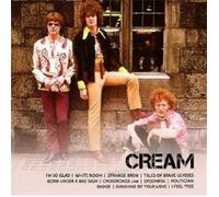 Cream Icon (CD) Album