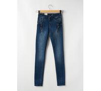 Cream Femme Bibiana Denim Jeans, Rich Blue Denim, 25W / 32L EU