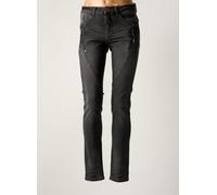 Cream Femme Bibiana Denim Jeans, Black Wash, 25W / 32L EU