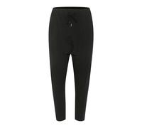 Cream - Jogging Confortable Pitch Black - Femme - Pantalons - Noir - Taille: 38/40 FR