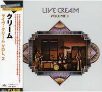 Cream - Live Cream 2 [Import]