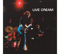 Cream - Live Cream