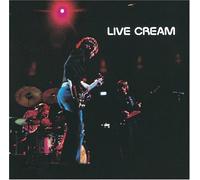 Cream - Live Cream [Import]
