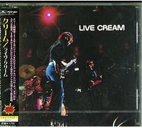 Cream - Live Cream Vol.1 [Import]