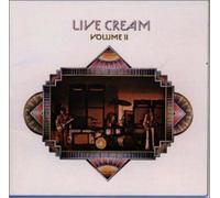 Cream - Live Cream Vol.2 [Import]