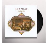 Cream - Live Cream Volume II