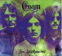 Cream - Live.Stockholm 1967 [Import]
