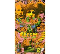 Cream - Long Box 4 CD : Those Were The Days