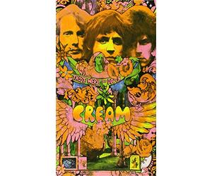 Cream - Long Box 4 CD : Those Were The Days