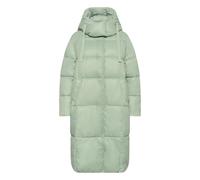 Cream Manteau d’hiver 'Karia' vert, Taille S