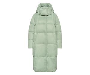 Cream Manteau d’hiver 'Karia' vert, Taille S