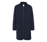 Cream Manteau mi-saison 'Arwen' bleu nuit / jaune, Taille XS