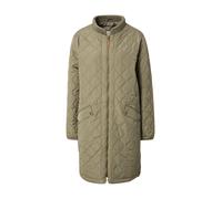 Cream Manteau mi-saison 'Arwen' olive, Taille S
