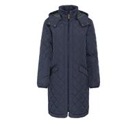 Cream Manteau mi-saison 'CRArwen' bleu foncé, Taille M