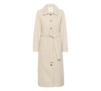 Cream Manteau mi-saison 'CRClara' ivoire, Taille XL
