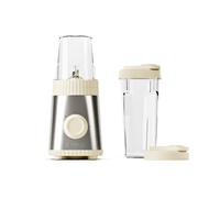 Cream MIXEUR PORTABLE AVEC VERRES PORTATIFS "SOUS CHEF"