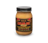 Cream Nut Natural Crunchy Peanut Butter, 16.5 Ounce