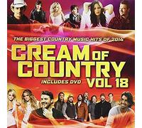 Cream Of Country 18