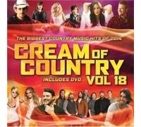 Cream of Country 18 / Various [Region 4] - DVD NEUF