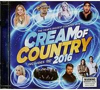 Various Artists - Cream of Country 2016 / Various [Import]