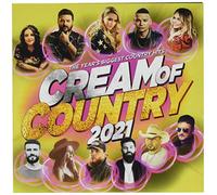 Cream of Country 2021 / Various [Import]